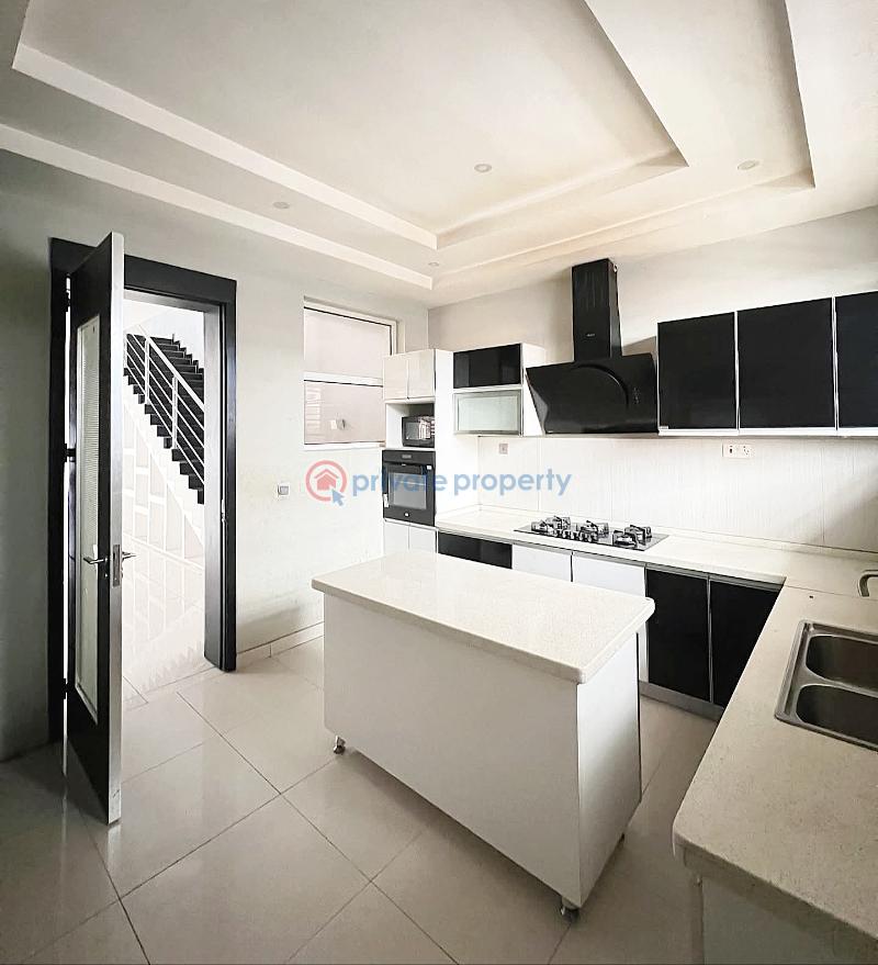 5 bedroom Semi detached Duplex For Sale Osapa London Lekki Lagos - 5
