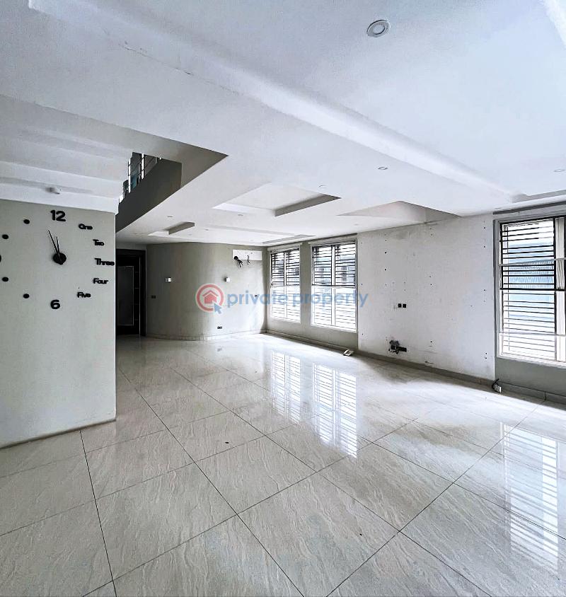 5 bedroom Semi detached Duplex For Sale Osapa London Lekki Lagos - 4