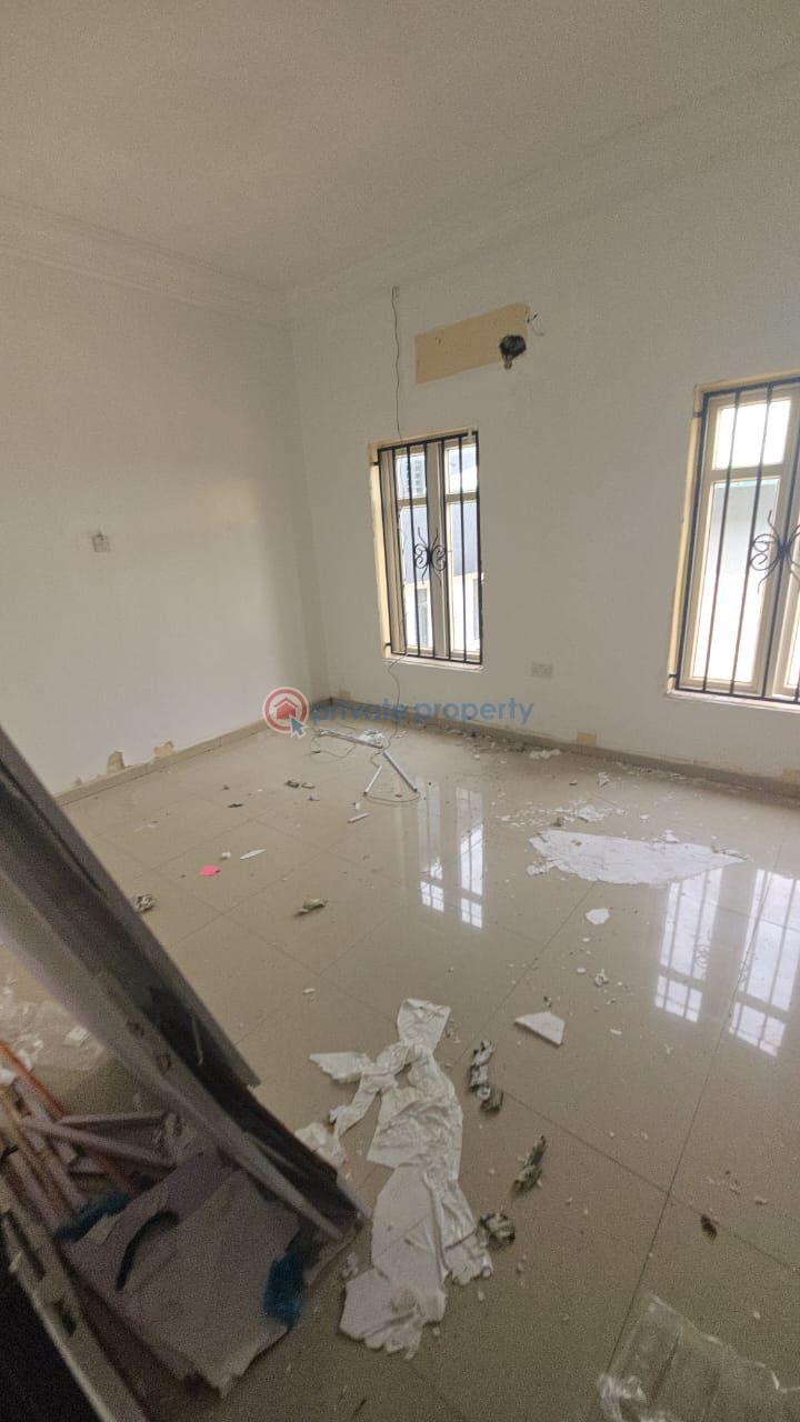 5 bedroom Detached Duplex For Rent Lekki Phase 1 Lagos - 1