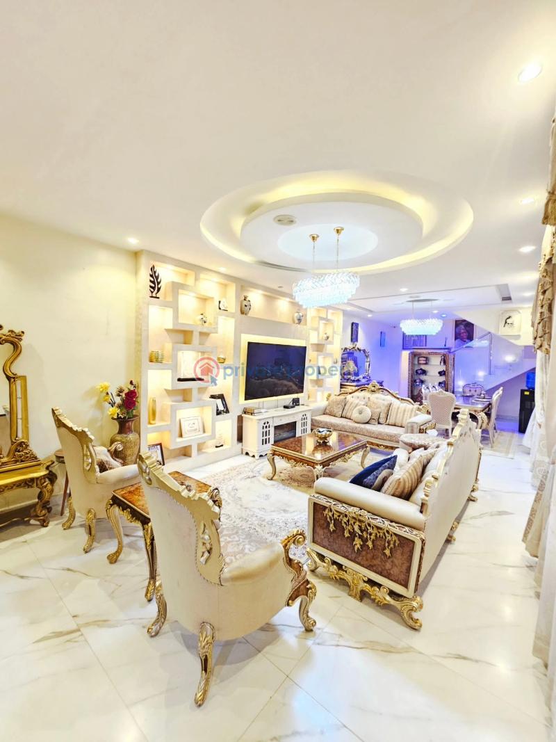 5 bedroom Semi detached Duplex For Sale Old Ikoyi Lagos - 1