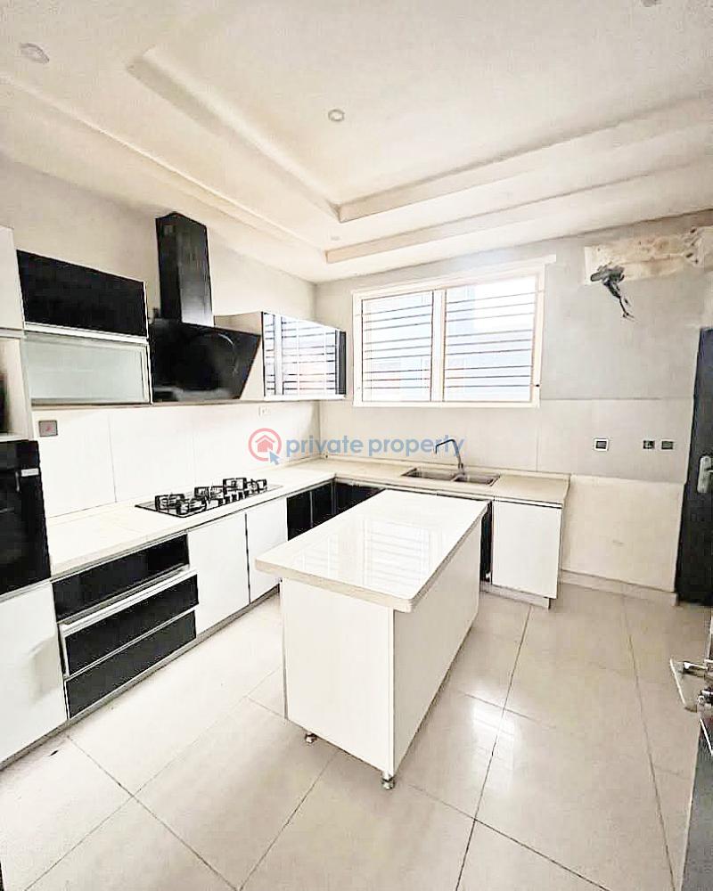 5 bedroom Semi detached Duplex For Sale Osapa London Lekki Lagos - 6