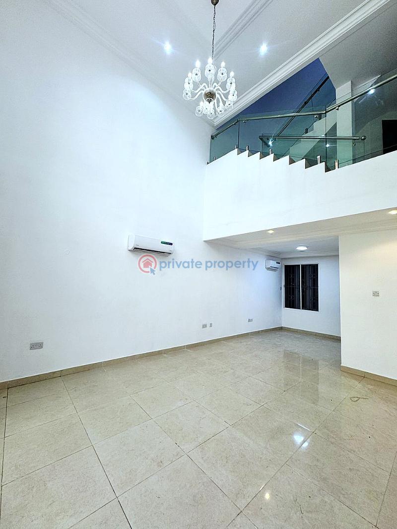5 bedroom Terraced Duplex For Rent Banana Island Ikoyi Lagos - 5