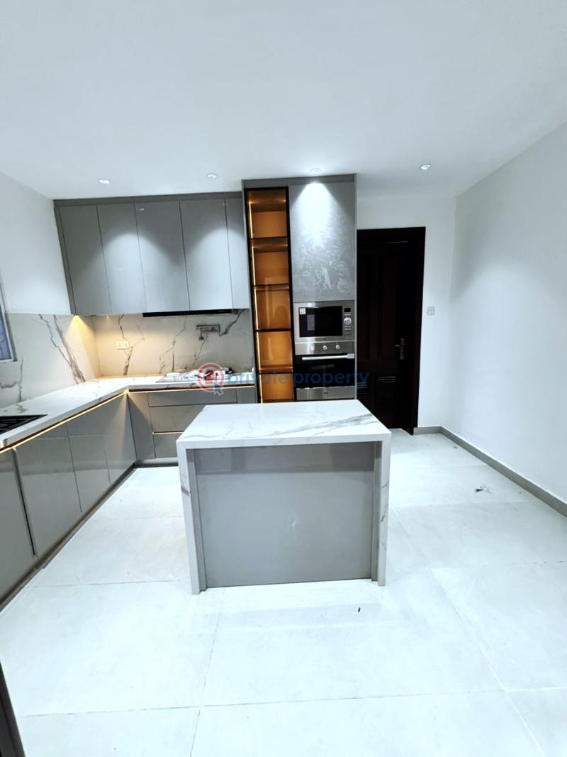 5 bedroom Terraced Duplex For Rent Banana Island Ikoyi Lagos - 6