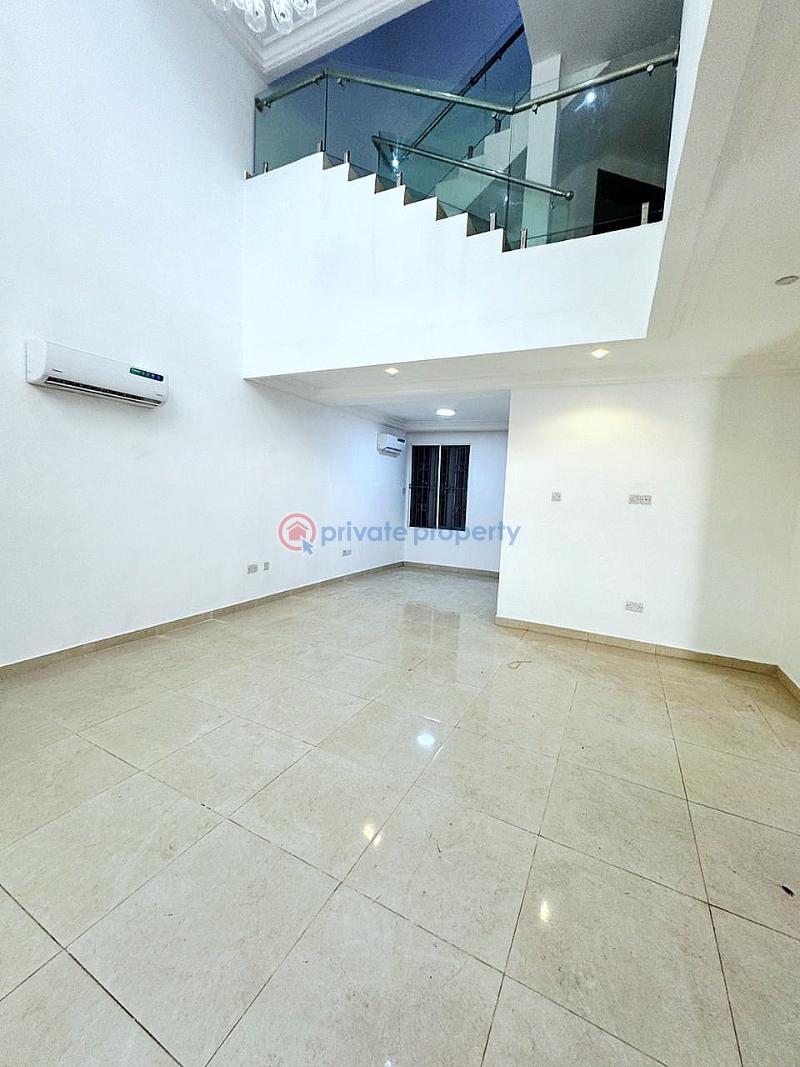 5 bedroom Terraced Duplex For Rent Banana Island Ikoyi Lagos - 2