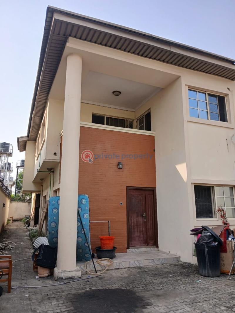 5 bedroom Detached Duplex For Rent Lekki Phase 1 Lagos - 0