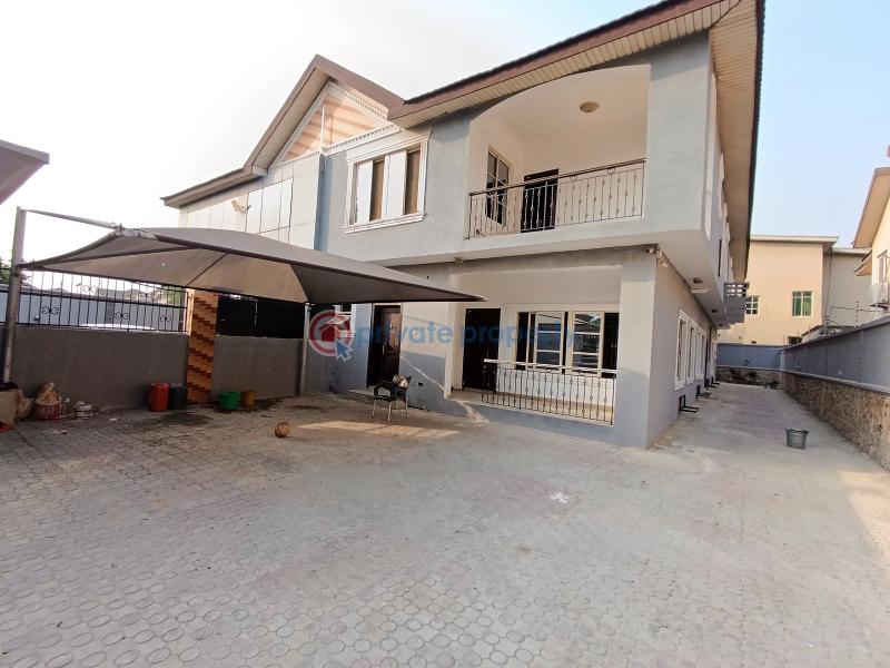 5 bedroom Semi detached Duplex For Sale Lekki Phase 1 Lagos - 1
