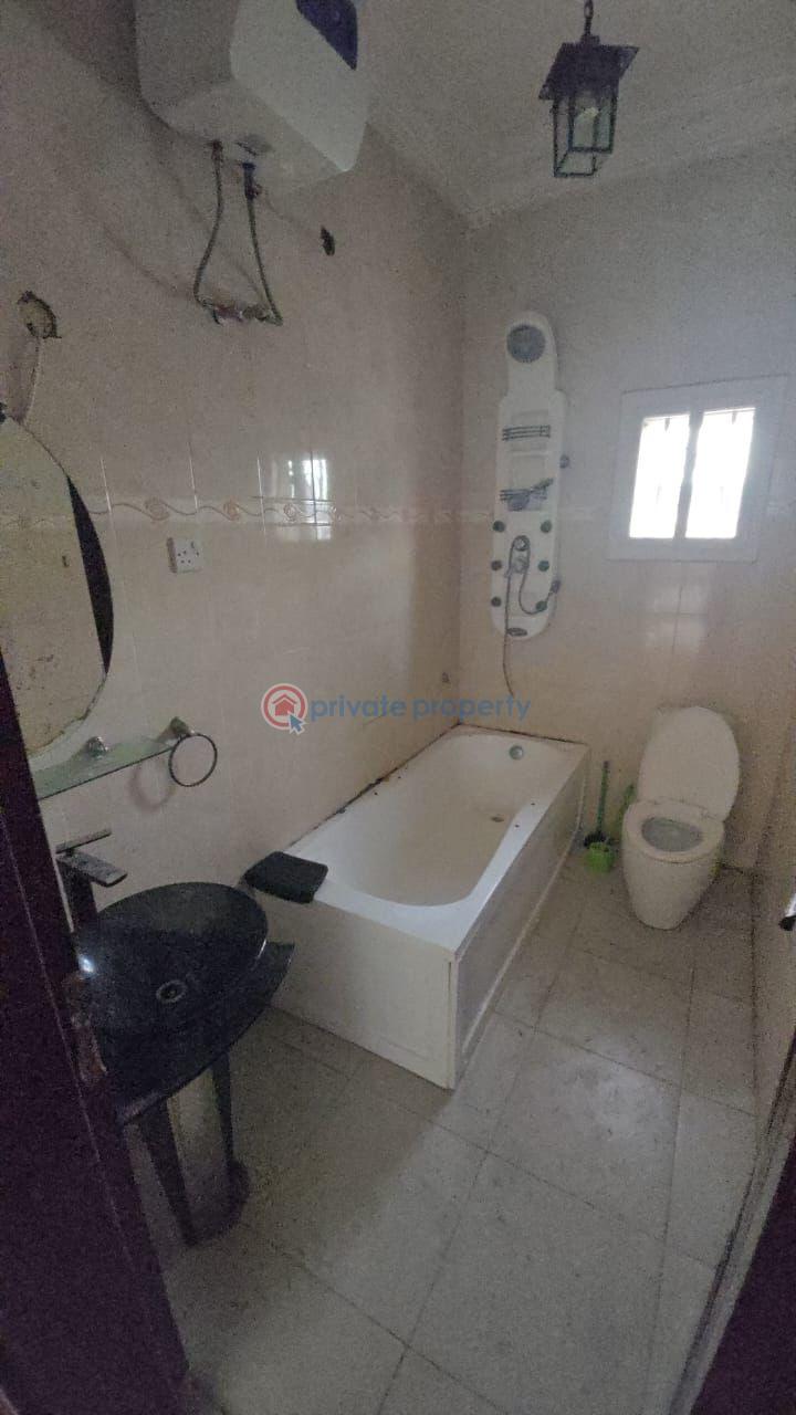 5 bedroom Detached Duplex For Rent Lekki Phase 1 Lagos - 6