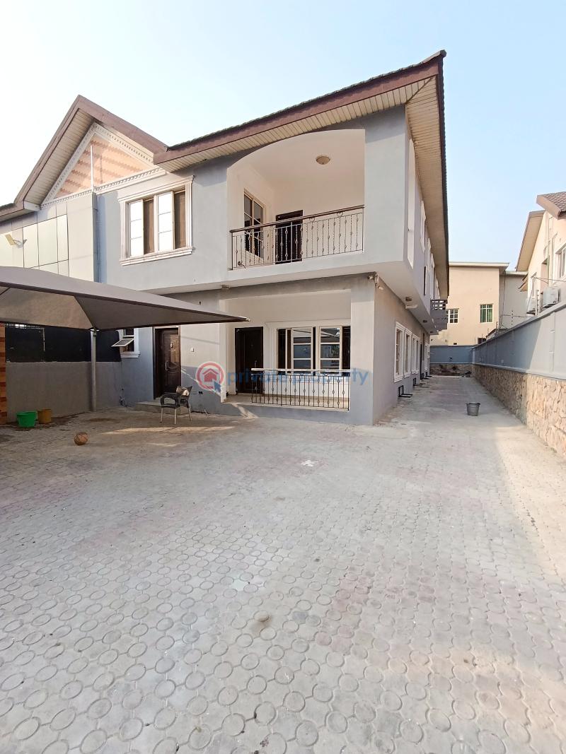 5 bedroom Semi detached Duplex For Sale Lekki Phase 1 Lagos - 0