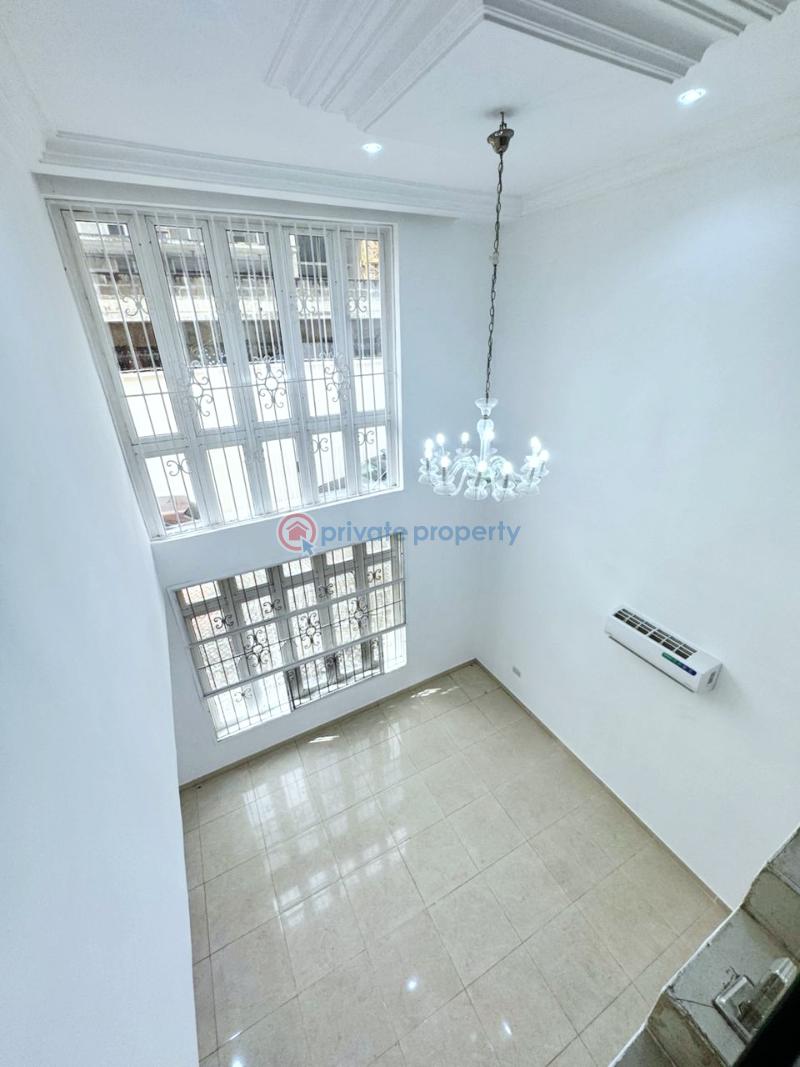 5 bedroom Terraced Duplex For Rent Banana Island Ikoyi Lagos - 4