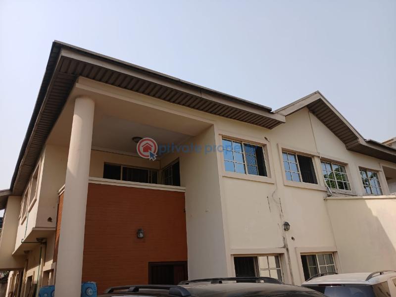 5 bedroom Detached Duplex For Rent Lekki Phase 1 Lagos - 11