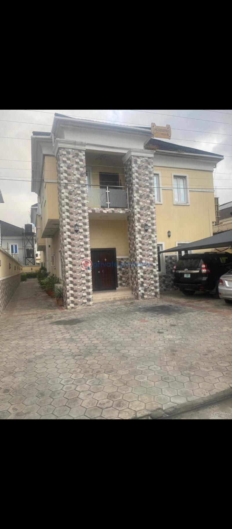 5 bedroom Detached Duplex For Sale Lekki Phase 1 Lagos