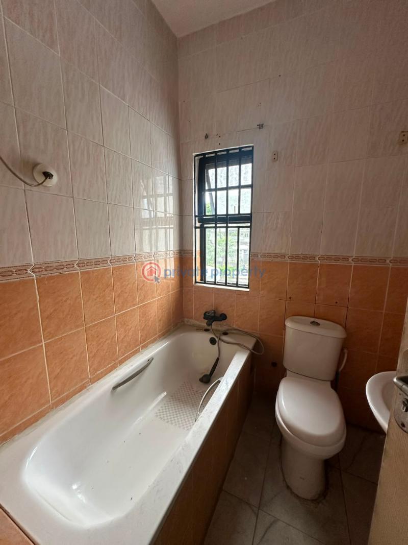 5 bedroom Semi detached Duplex For Rent Lekki Phase 1 Lagos - 6