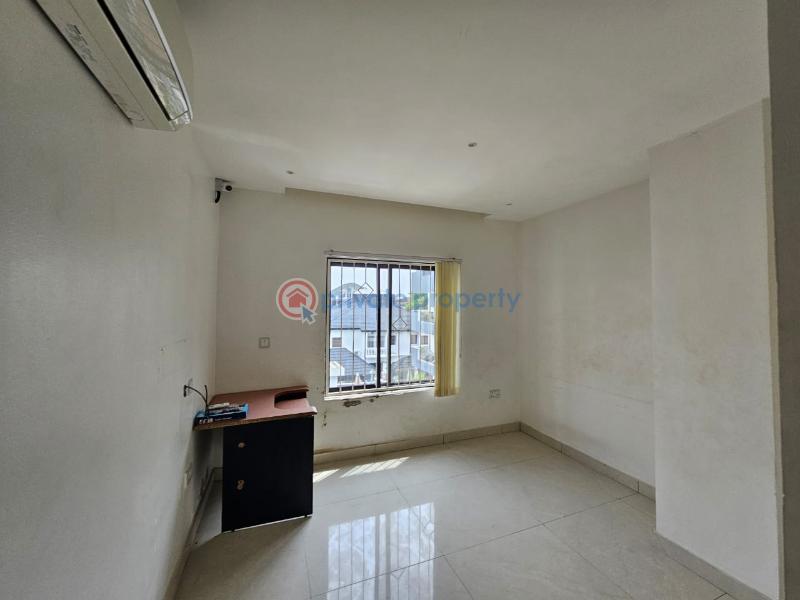 Well maintained 5 bedroom semi detached duplex with bq - 22 5 bedroom Semi detached Duplex For Sale Parkview Estate Ikoyi Lagos - 22