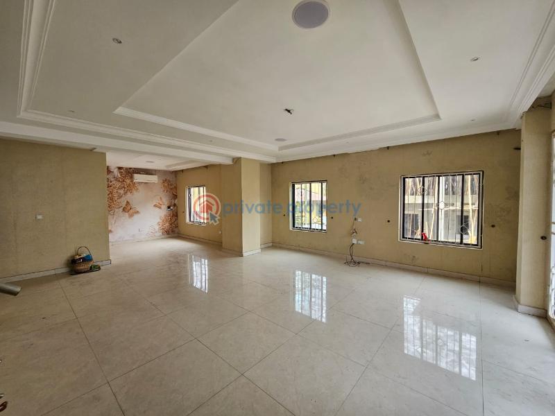 Well maintained 5 bedroom semi detached duplex with bq - 4 5 bedroom Semi detached Duplex For Sale Parkview Estate Ikoyi Lagos - 4