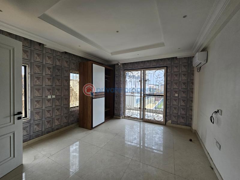 Well maintained 5 bedroom semi detached duplex with bq - 15 5 bedroom Semi detached Duplex For Sale Parkview Estate Ikoyi Lagos - 15