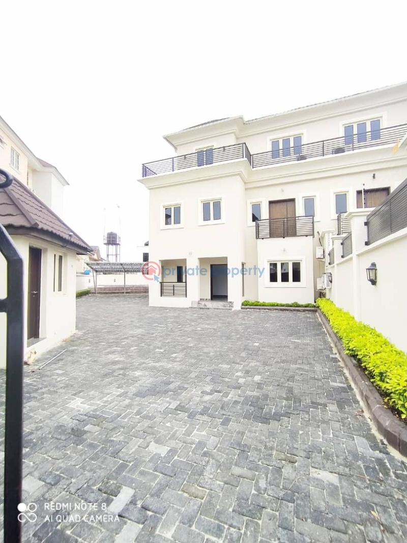 Well maintained 5 bedroom semi detached house - 13 5 bedroom Semi detached Duplex For Sale Banana Island Ikoyi Lagos - 13