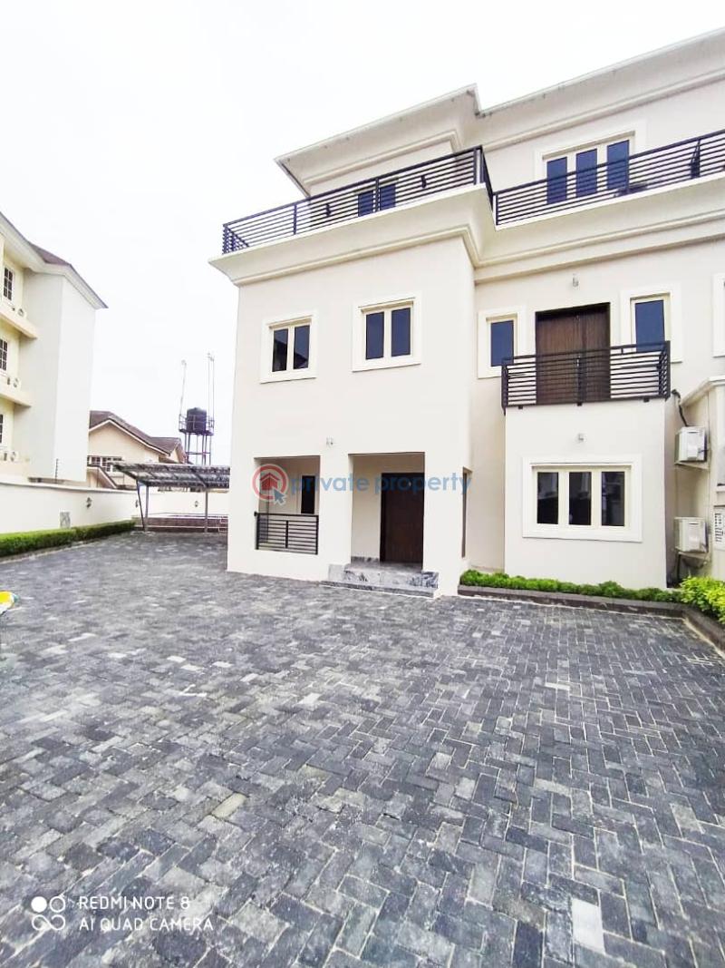 5 bedroom Semi detached Duplex For Sale Banana Island Ikoyi Lagos - 0