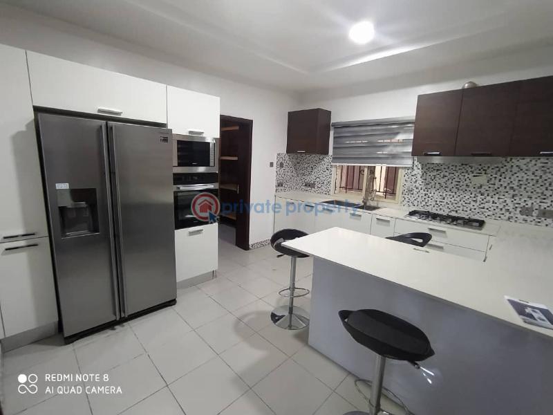 Well maintained 5 bedroom semi detached house - 11 5 bedroom Semi detached Duplex For Sale Banana Island Ikoyi Lagos - 11