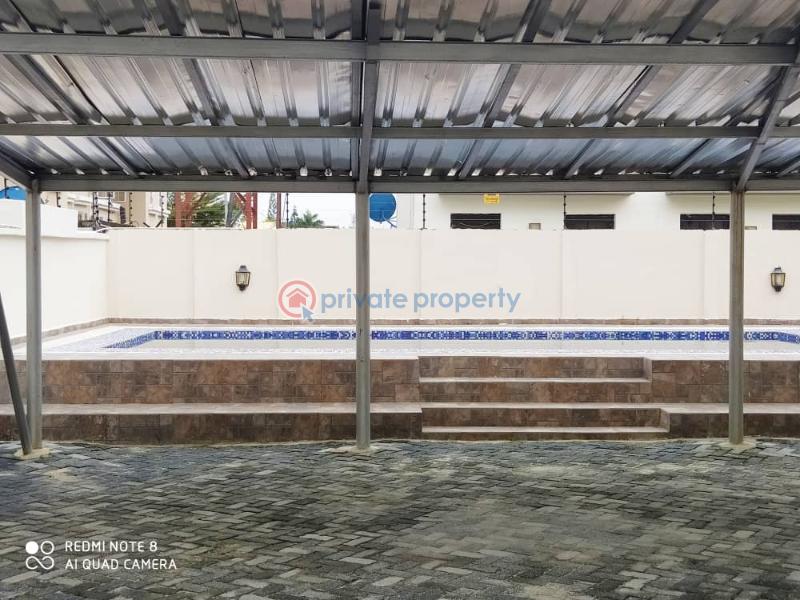 Well maintained 5 bedroom semi detached house - 14 5 bedroom Semi detached Duplex For Sale Banana Island Ikoyi Lagos - 14