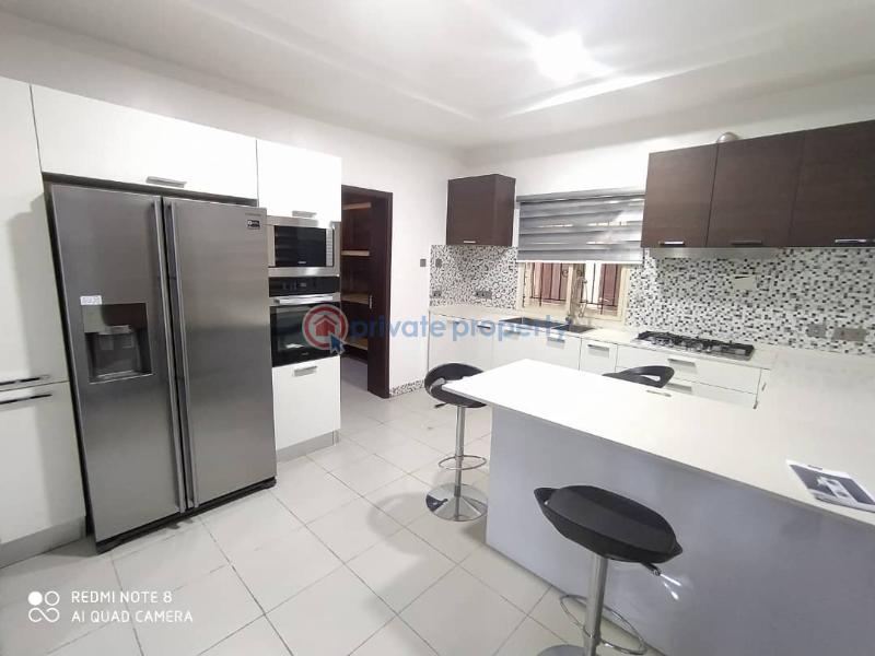 Well maintained 5 bedroom semi detached house - 10 5 bedroom Semi detached Duplex For Sale Banana Island Ikoyi Lagos - 10