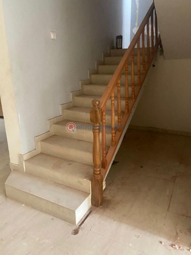 5 bedroom Semi detached Duplex For Rent Off Hakeem Dickson Road Lekki Phase 1 Lagos - 8