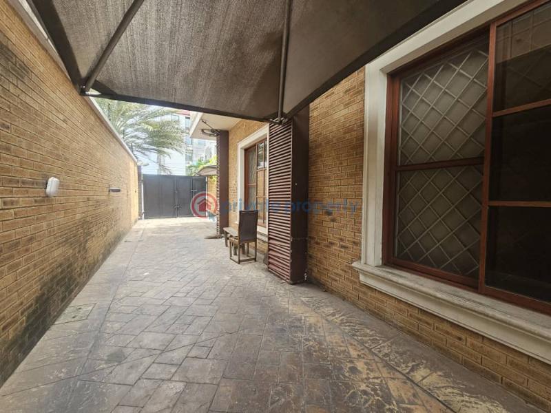 Well maintained 5 bedroom solidly built semi detached house with a detached bq, laundry, - 15 5 bedroom Semi detached Duplex For Sale Close To Banana Island Ikoyi Lagos - 15