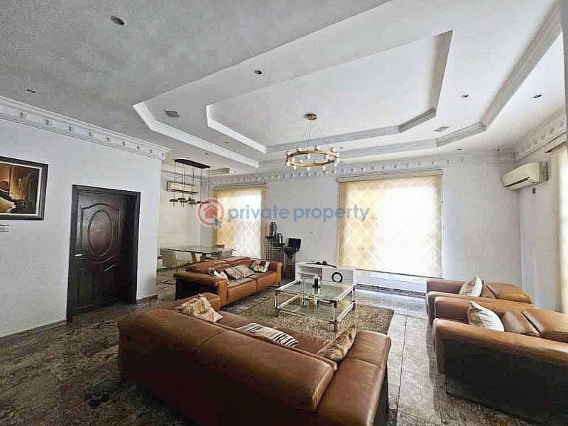 Well maintained 5-bedroom solidly built semi detached house - 2 5 bedroom Semi detached Duplex For Sale Banana Island Ikoyi Lagos - 2