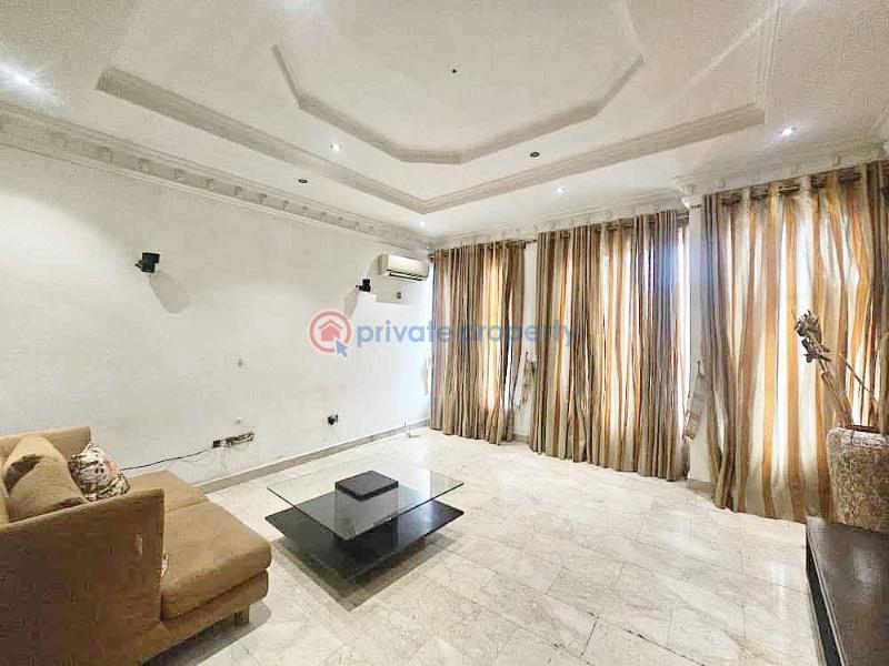 Well maintained 5-bedroom solidly built semi detached house - 9 5 bedroom Semi detached Duplex For Sale Banana Island Ikoyi Lagos - 9