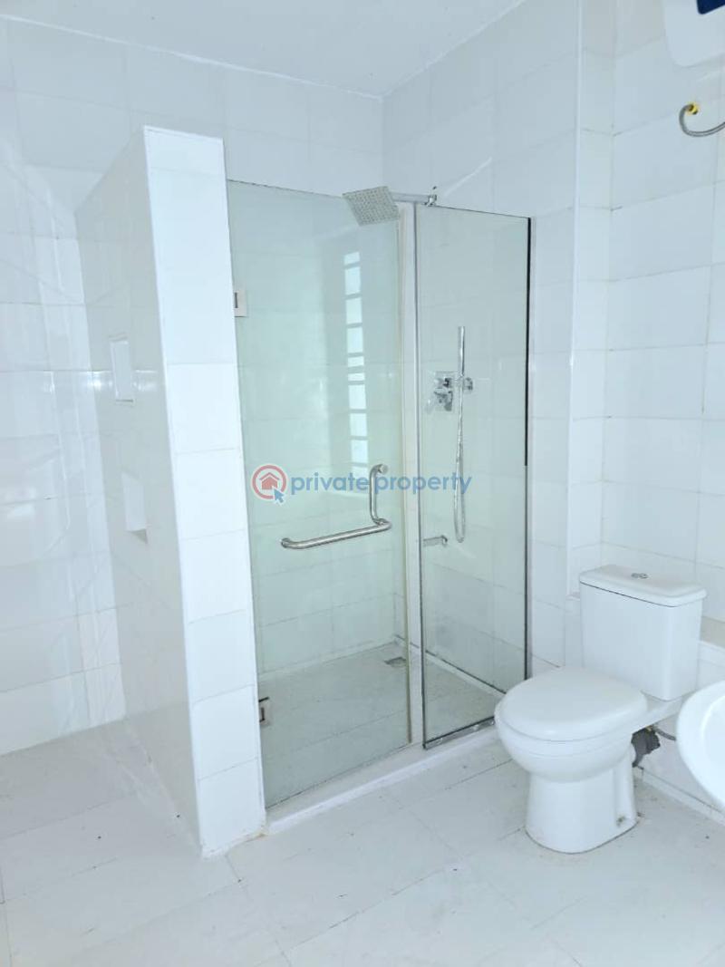 Well maintained 5 bedroom terrace - 3 5 bedroom Terraced Duplex For Rent Chevron Drive Lekki Lagos - 3