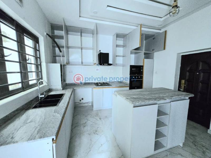 Well maintained 5 bedroom terrace - 12 5 bedroom Terraced Duplex For Rent Chevron Drive Lekki Lagos - 12