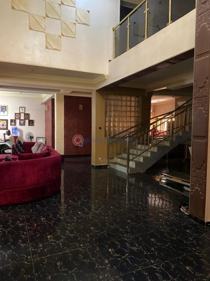 5 bedroom Terraced Duplex For Sale Katampe Main Abuja Phase 2  - 2