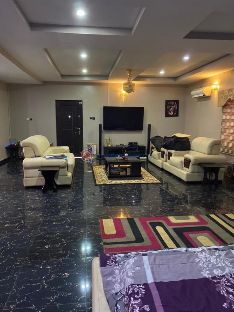 5 bedroom Terraced Duplex For Sale Katampe Main Abuja Phase 2  - 7