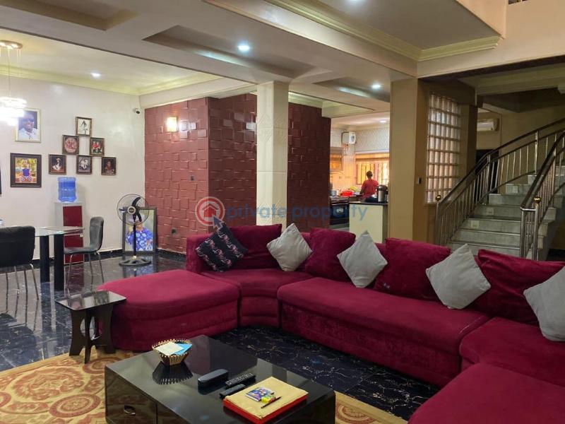 5 bedroom Terraced Duplex For Sale Katampe Main Abuja Phase 2  - 12