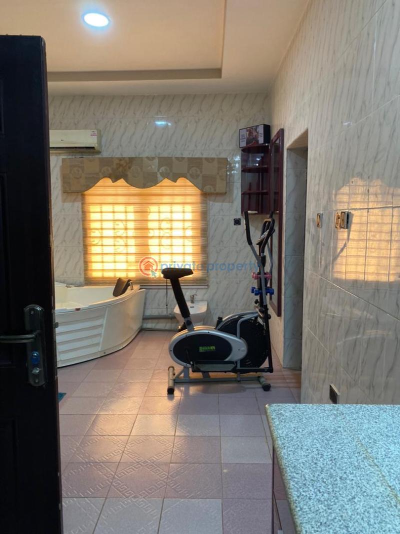 5 bedroom Terraced Duplex For Sale Katampe Main Abuja Phase 2  - 5
