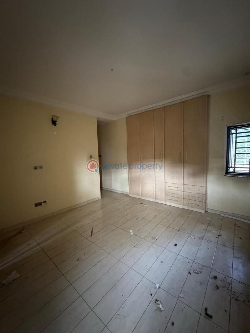 5 bedroom Terraced Duplex For Rent Osapa London Lekki Lagos - 5