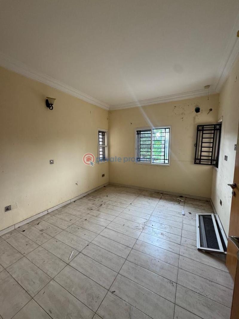 5 bedroom Terraced Duplex For Rent Osapa London Lekki Lagos - 4