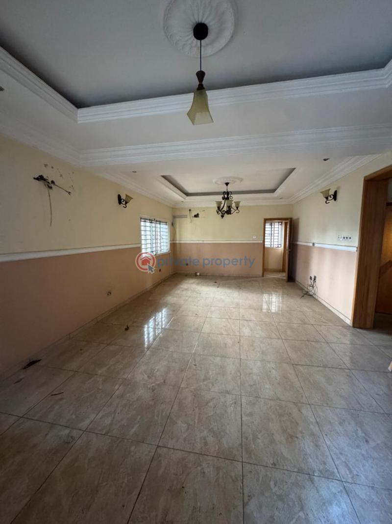 5 bedroom Terraced Duplex For Rent Osapa London Lekki Lagos - 7