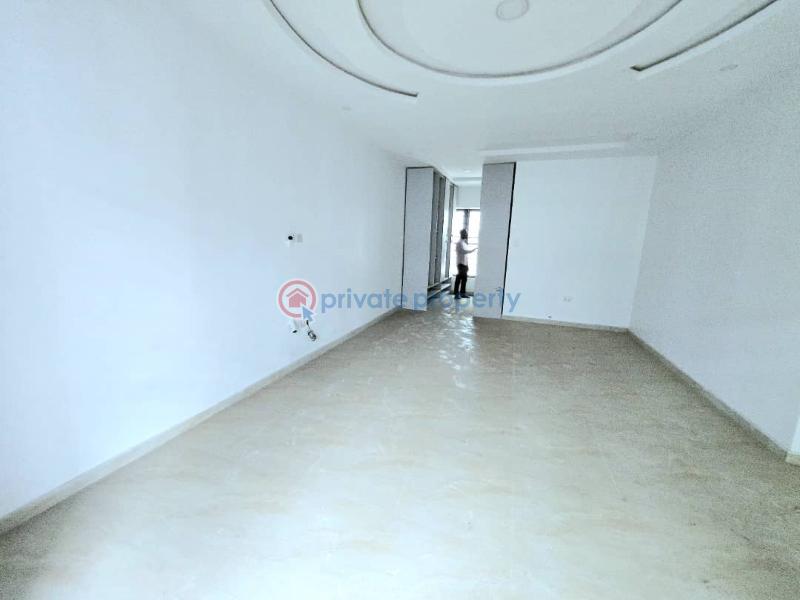 Well maintained 5 bedroom terrace - 4 5 bedroom Terraced Duplex For Rent Chevron Drive Lekki Lagos - 4
