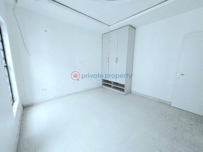 Well maintained 5 bedroom terrace - 9 5 bedroom Terraced Duplex For Rent Chevron Drive Lekki Lagos - 9