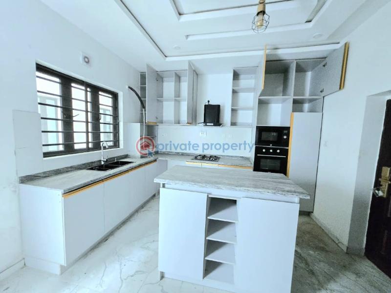 Well maintained 5 bedroom terrace - 11 5 bedroom Terraced Duplex For Rent Chevron Drive Lekki Lagos - 11