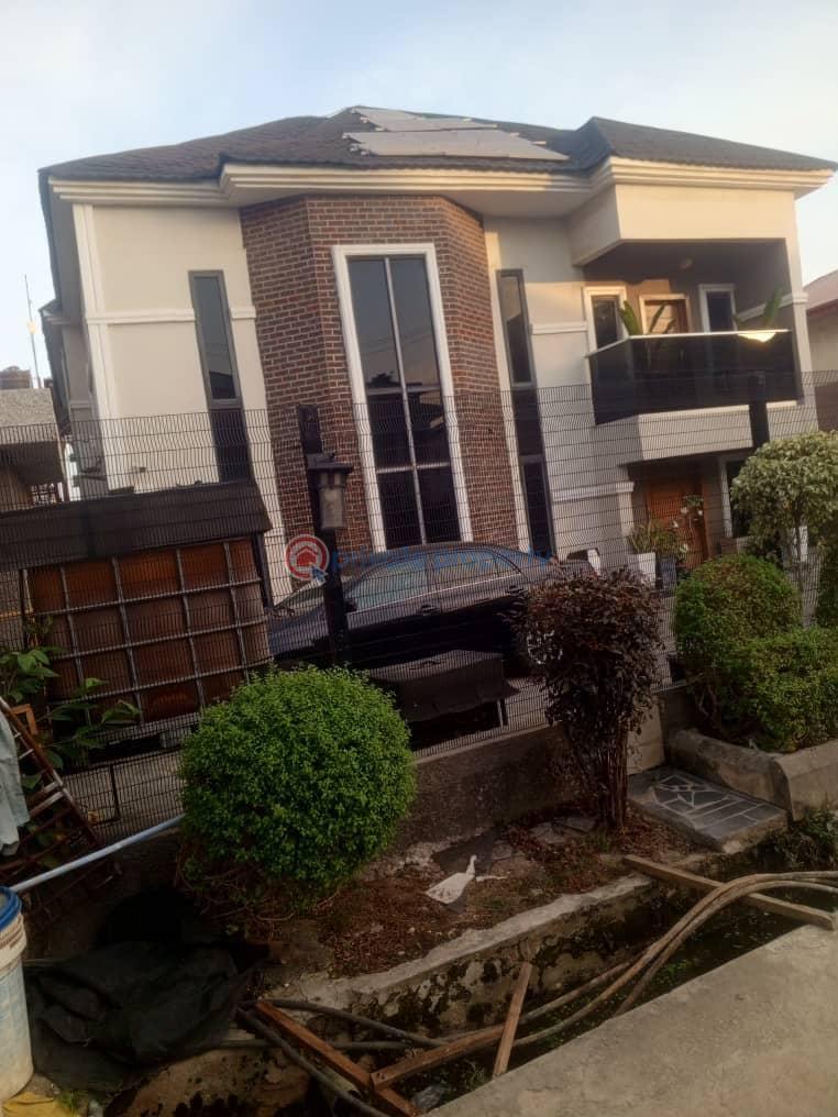 5 bedroom Detached Duplex For Sale Pg Estate Glory Estate Ifako-Gbagada Lagos
