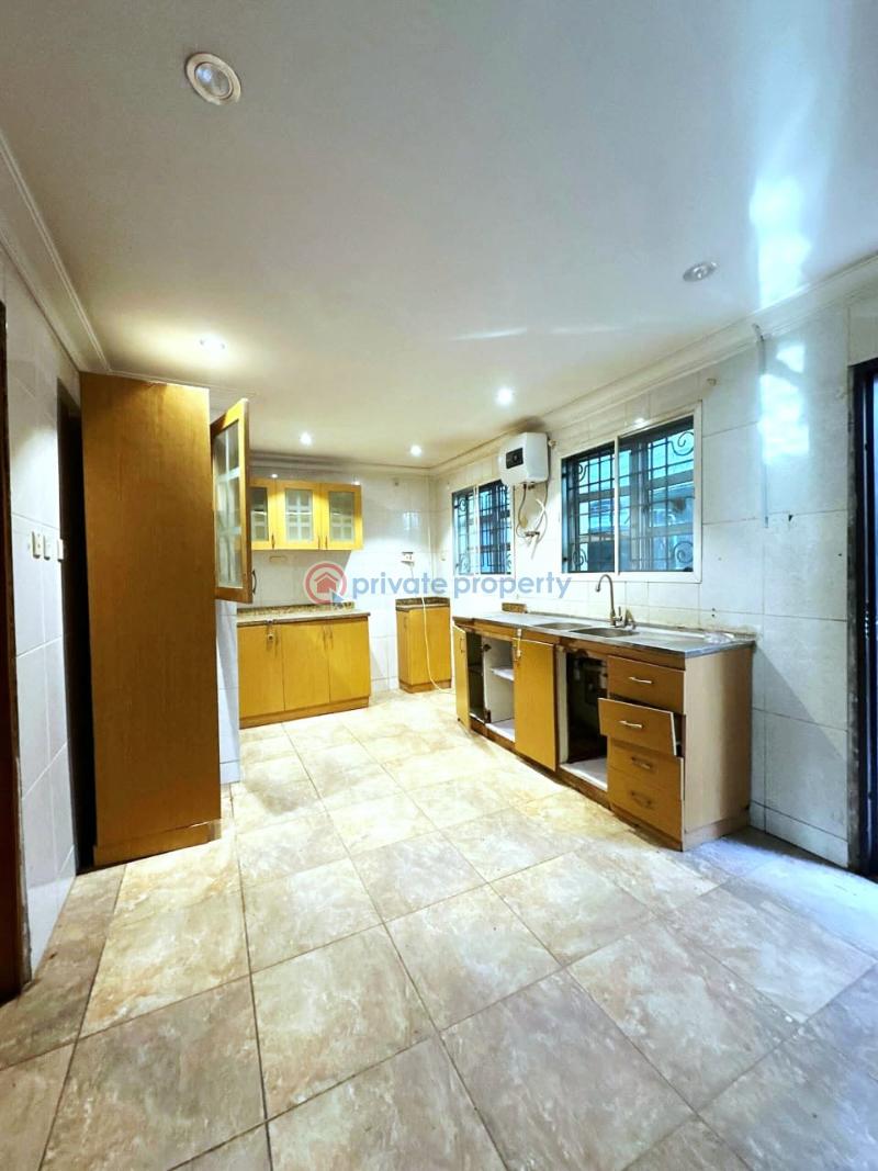 5 bedroom Semi detached Duplex For Rent Lekki Phase 1 Lagos - 11