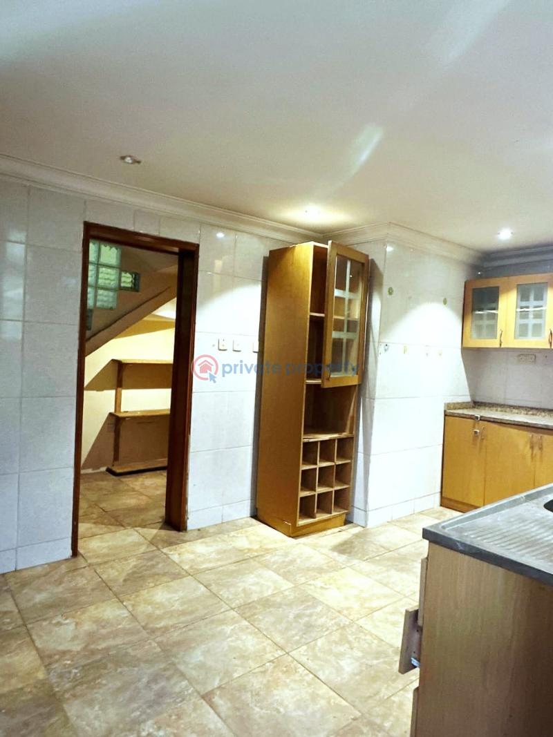 5 bedroom Semi detached Duplex For Rent Lekki Phase 1 Lagos - 12