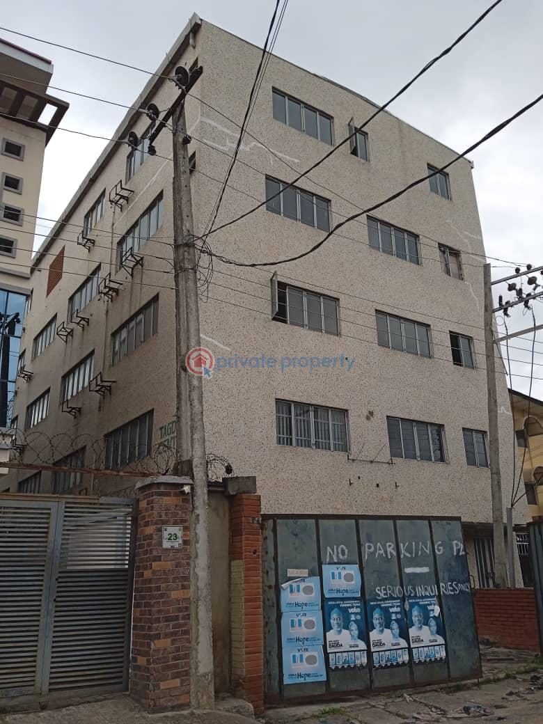 Commercial Property For Sale Opebi Ikeja Lagos