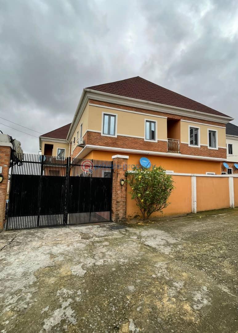 Block Of Flats For Sale Omole Phase 2 Ojodu Lagos