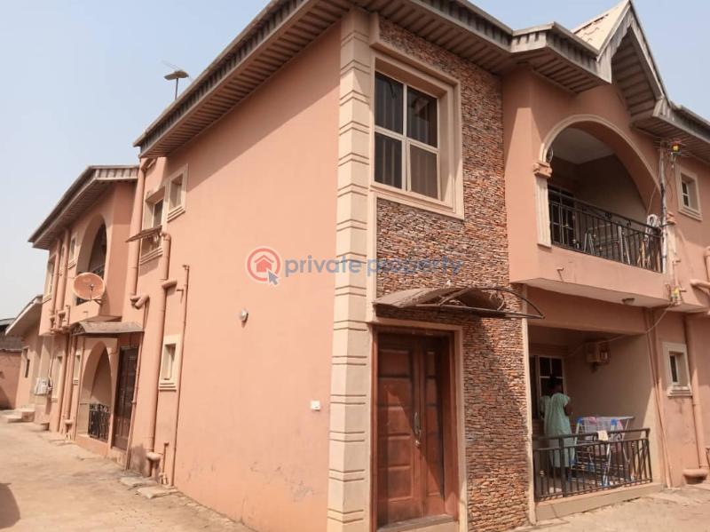 Block Of Flats For Sale Yakoyo/Alagbole Ojodu Lagos