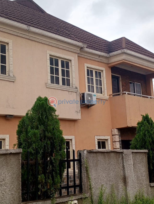 5 bedroom Detached Duplex For Sale Gbagada Central Gbagada Lagos - 0