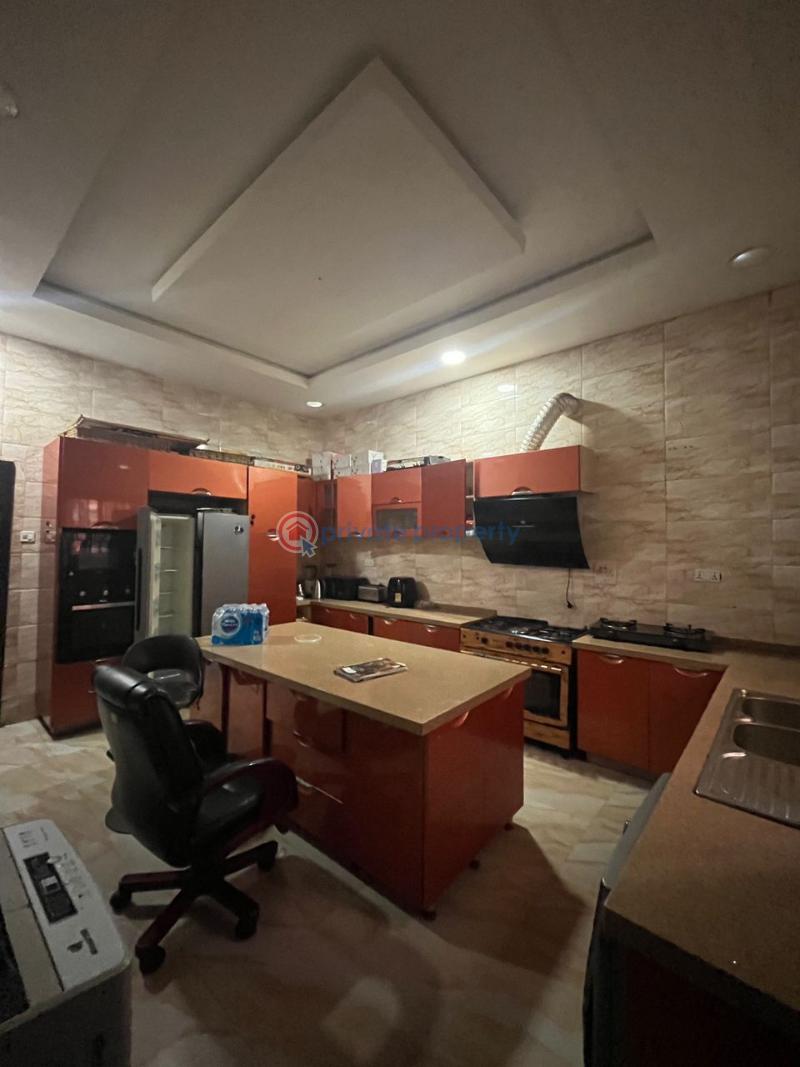 6 bedroom Detached Duplex For Rent Ikate Elegushi Lekki Lagos - 6