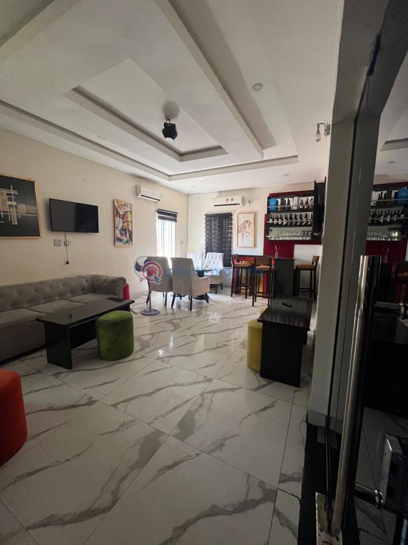 6 bedroom Detached Duplex For Rent Ikate Elegushi Lekki Lagos - 10