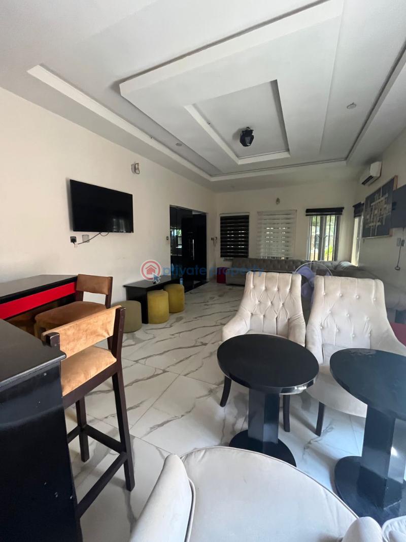 6 bedroom Detached Duplex For Rent Ikate Elegushi Lekki Lagos - 13